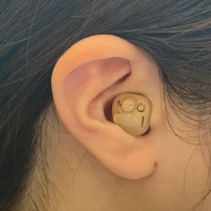 楽天市場】2つの安心保証付き 補聴器 メーカー ニコン・エシロール