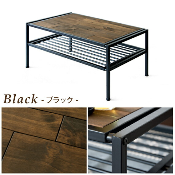 楽天市場】テーブル ローテーブル リビングテーブル 木製 カフェ