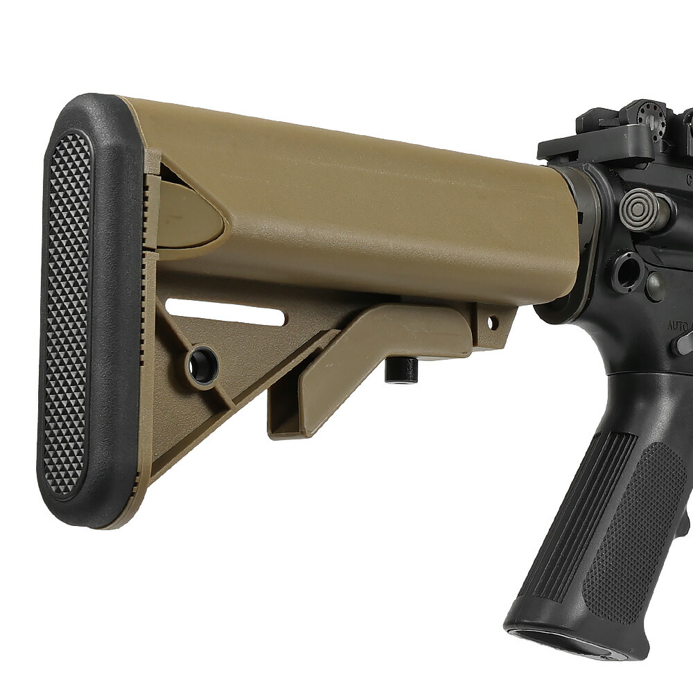 楽天市場】【 E&C 製 】電動ガン M4シリーズ対応 強化ポリマー製 LMT