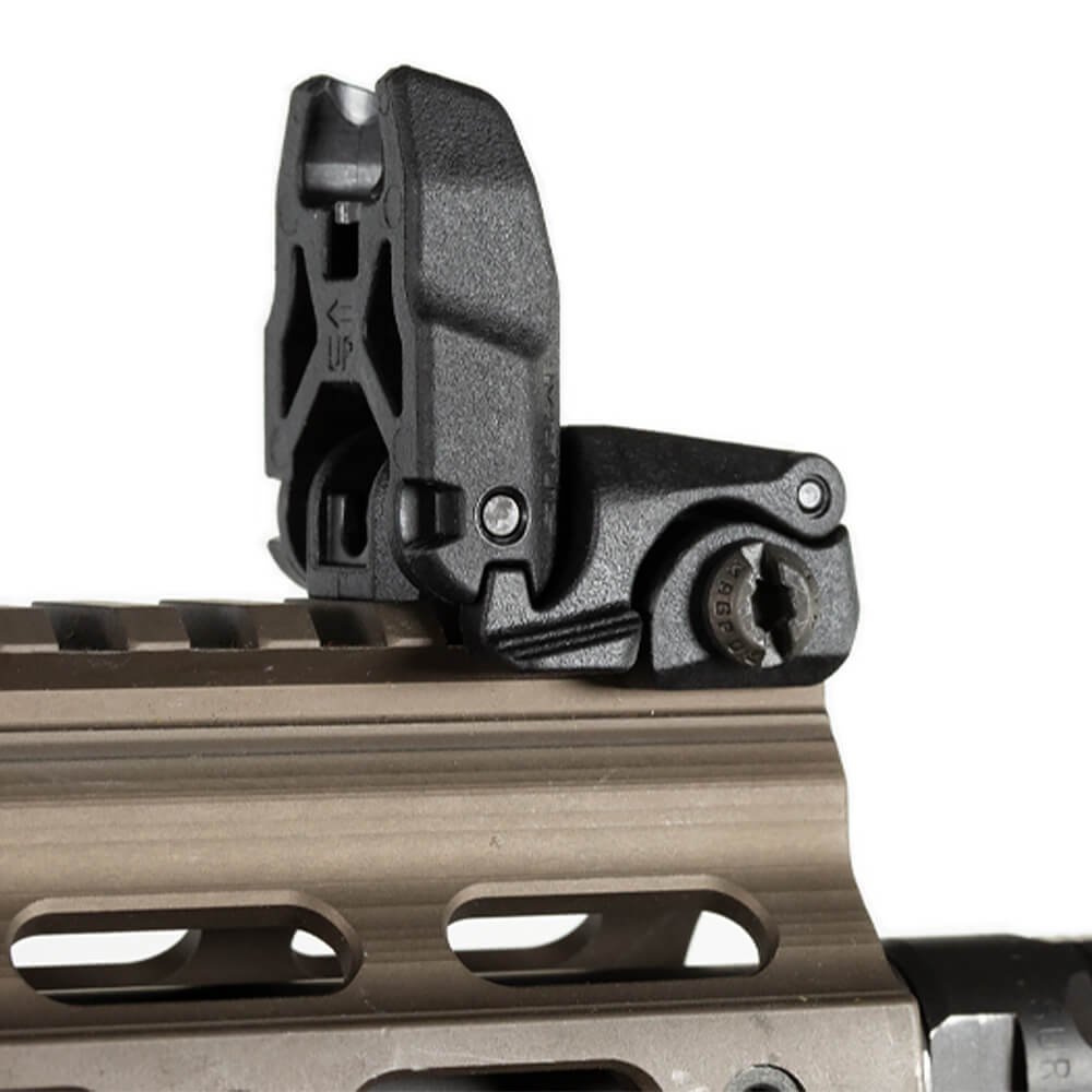 楽天市場】【楽天ランキング1位】【 実物 MAGPUL 】 MBUS Front Back