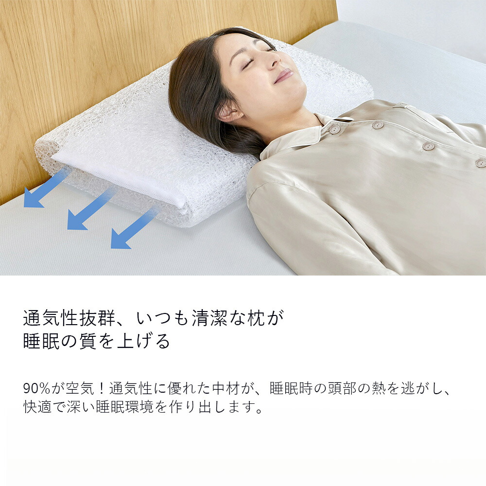 楽天市場】【1,000円OFFクーポン配信中】【公式】エアウィーヴ ピロー
