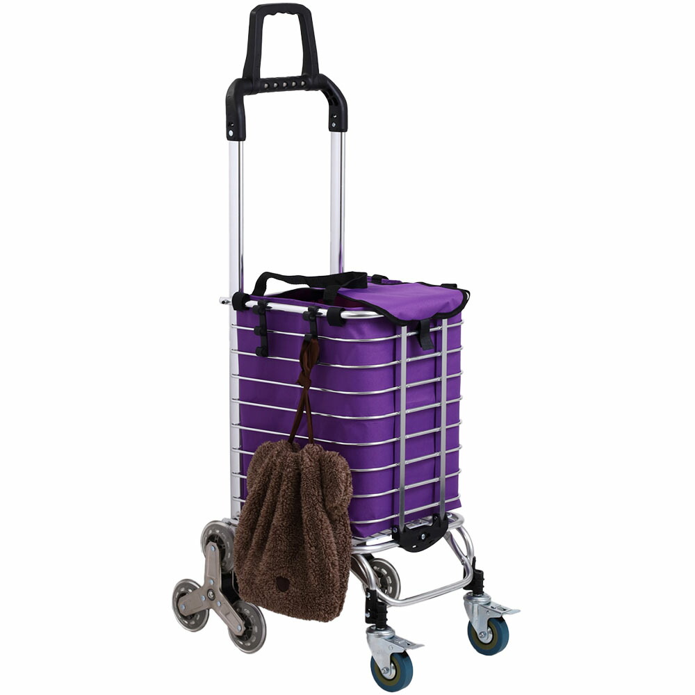 楽天市場】【 折りたたみ 】 ショッピングカート 4輪 おしゃれ 前押し