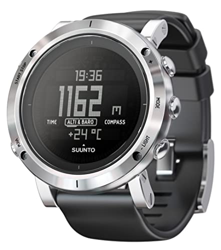 楽天市場】suunto core brushed steel スント コア ブラッシュド