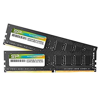 楽天市場】ddr4－2666 16gb 2枚 デスクトップの通販