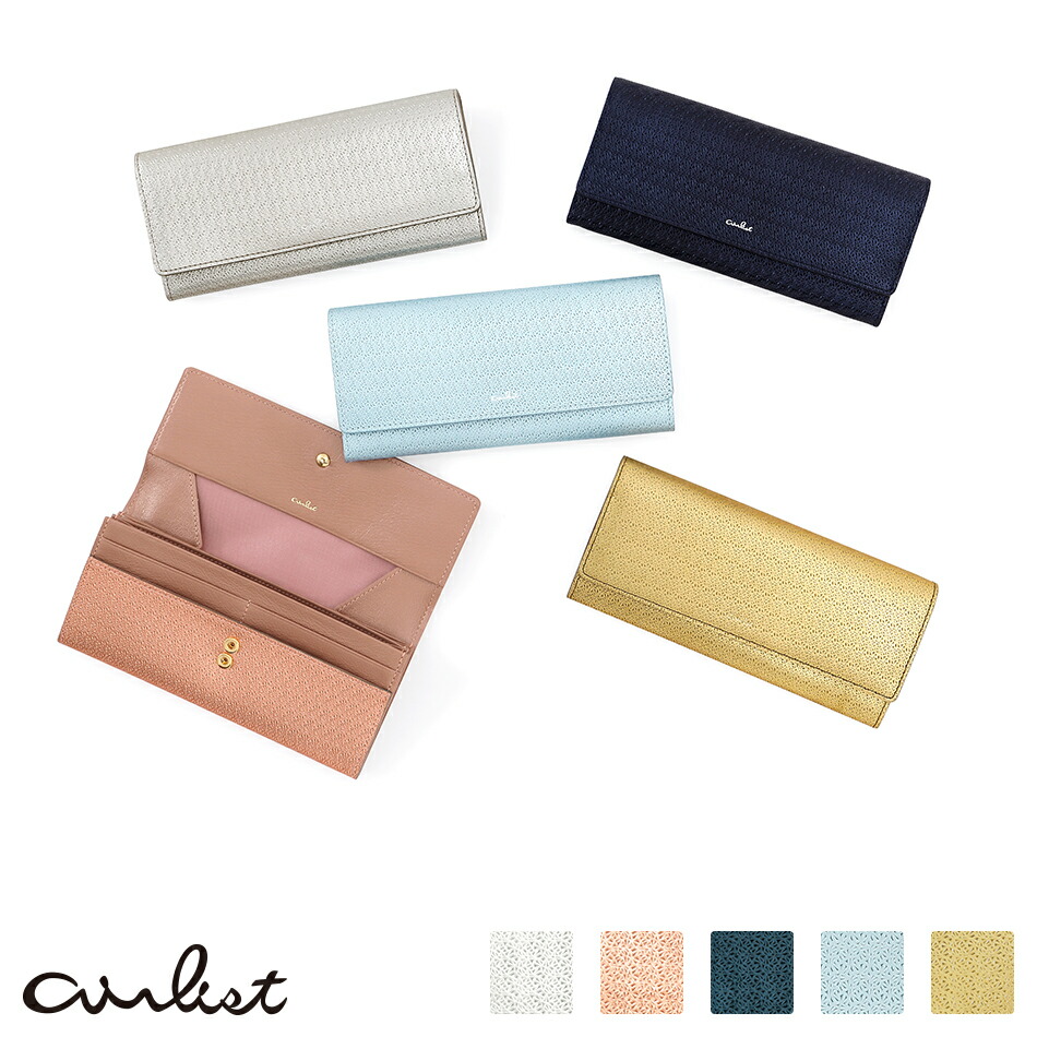 楽天市場】【airlist】 エアリスト LILY リリィ ギャルソン長財布