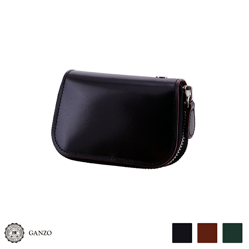 楽天市場】【GANZO】 ガンゾ CORDOVAN R.C. コードバンRC ラウンド