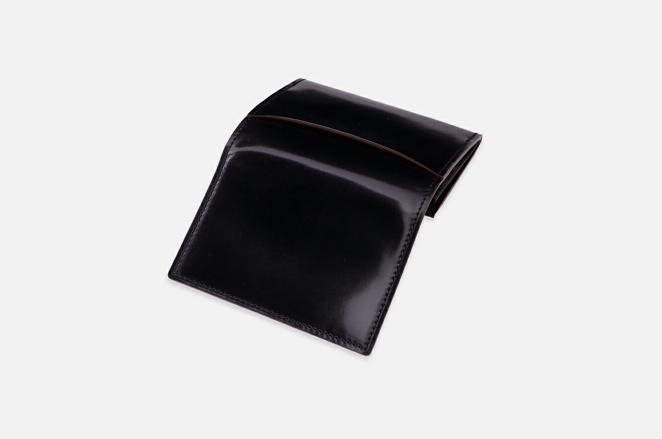 楽天市場】【GANZO】 ガンゾ CORDOVAN R.C. コードバンRC ササマチ名刺