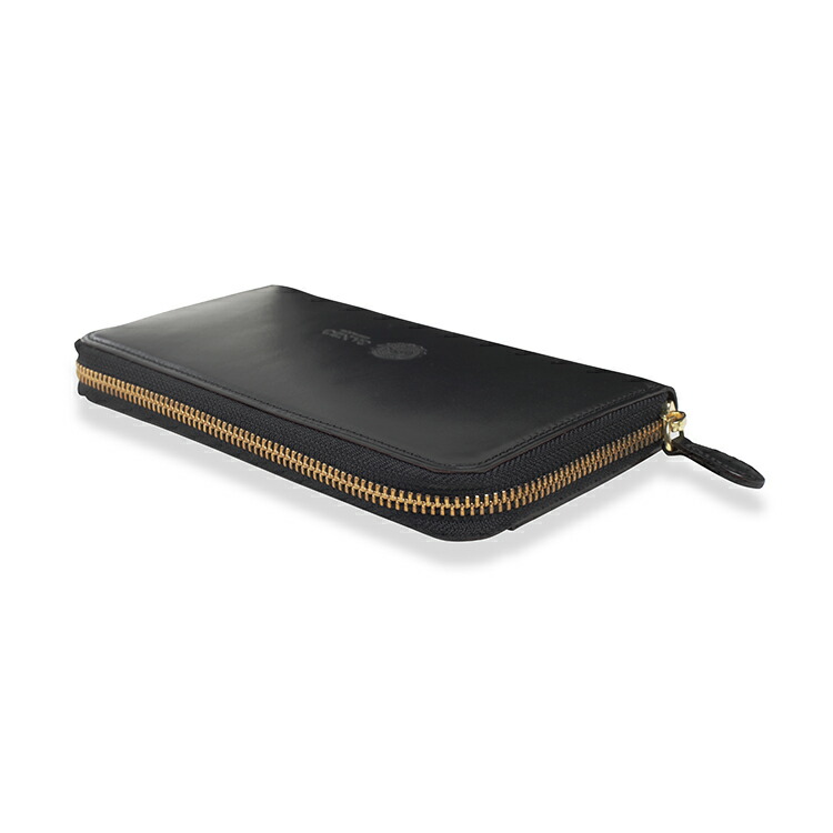 楽天市場】【GANZO】 ガンゾ GUD2 ラウンドファスナー長財布