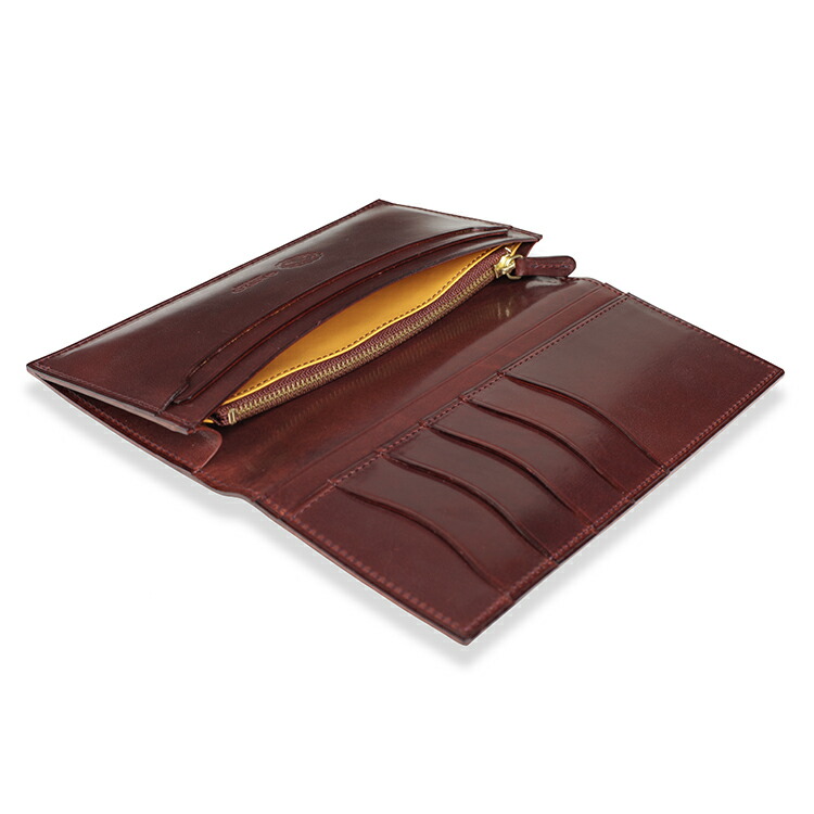 楽天市場】【GANZO】 ガンゾ GUD2 ファスナー長財布 : AJIOKA