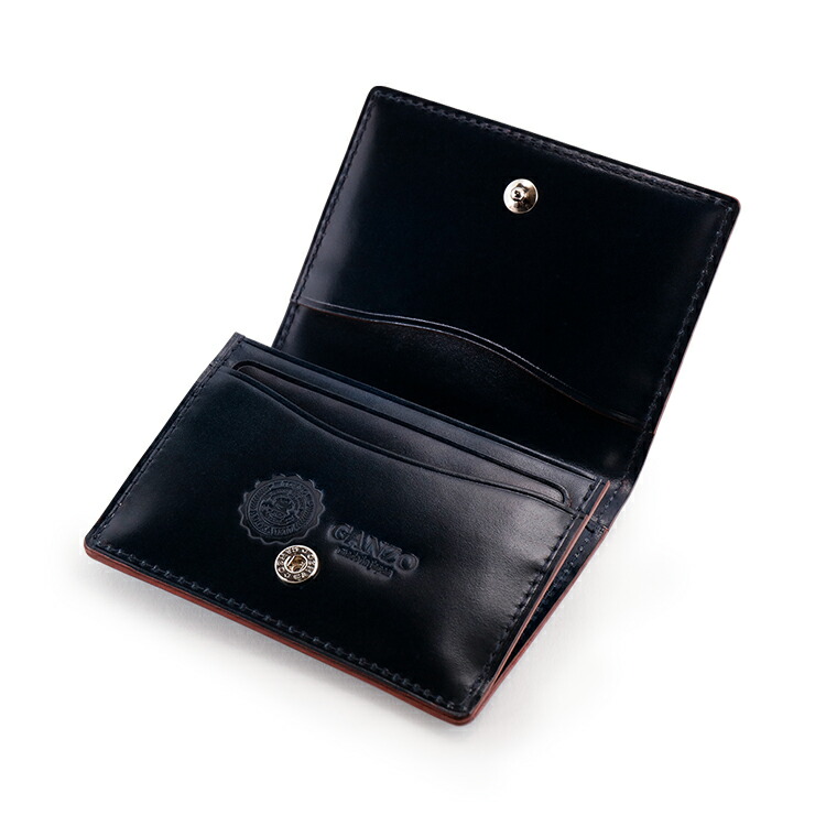 楽天市場】【GANZO】CORDOVAN LUCIDA ガンゾ コードバンルチダ 小銭