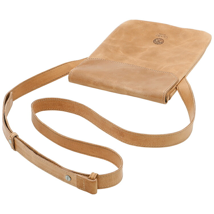 楽天市場】【GANZO】ガンゾ SACCHETTO4 サケット4 サコッシュ（S