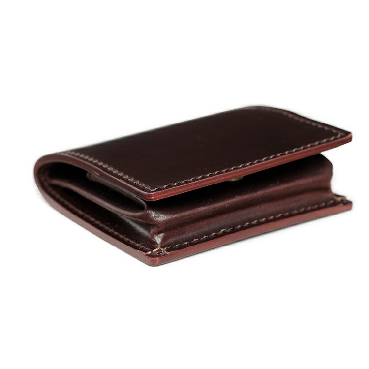 楽天市場】【GANZO】 ガンゾ Shell Cordovan 2 シェルコードバン2 BOX