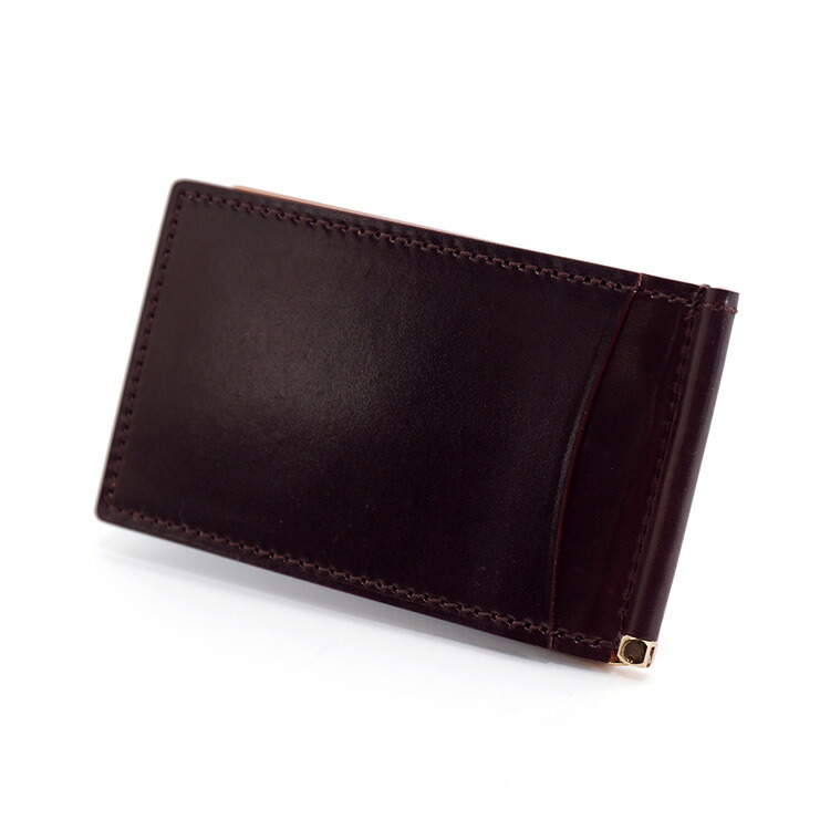 楽天市場】【GANZO】 ガンゾ Shell Cordovan 2 シェルコードバン2