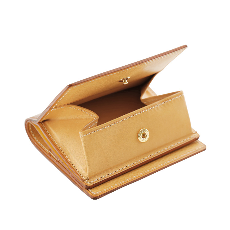 楽天市場】【GANZO】 ガンゾ THIN BRIDLE シンブライドル BOX小銭入れ