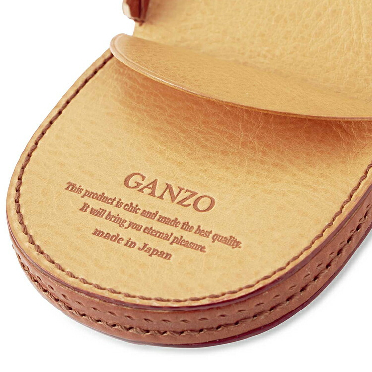 楽天市場】【GANZO】 ガンゾ THIN BRIDLE シンブライドル 馬蹄小銭入れ