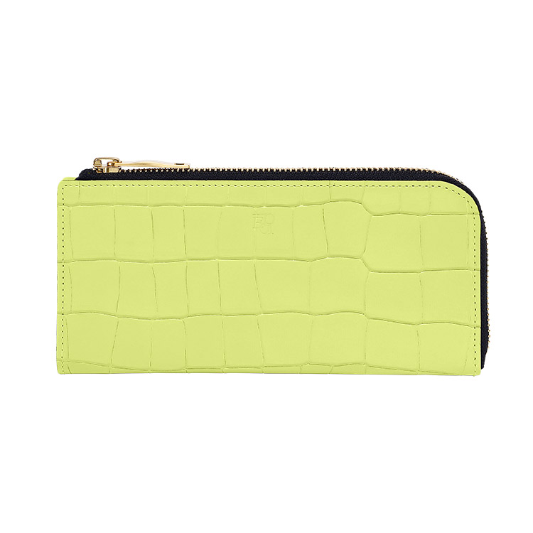 楽天市場】【Epoi】 エポイ Tile タイル Lファスナー長財布 : AJIOKA