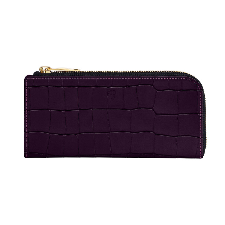 楽天市場】【Epoi】 エポイ Tile タイル Lファスナー長財布 : AJIOKA