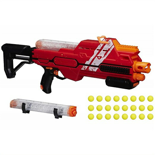 楽天市場】【NERF Rival 】ナーフ ライバル Hypnos XIX-1200 (Red