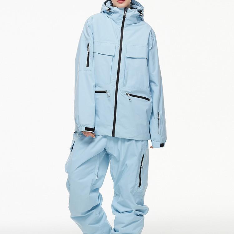 楽天市場】ブルー 青（メンズウェア｜スキー用ウェア）：ウィンター