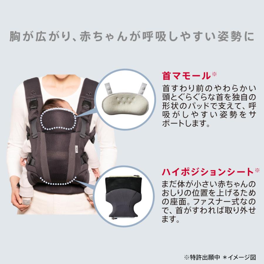 楽天市場】【アップリカ】 ラクリス ネイビー NV 2176419 Laclis