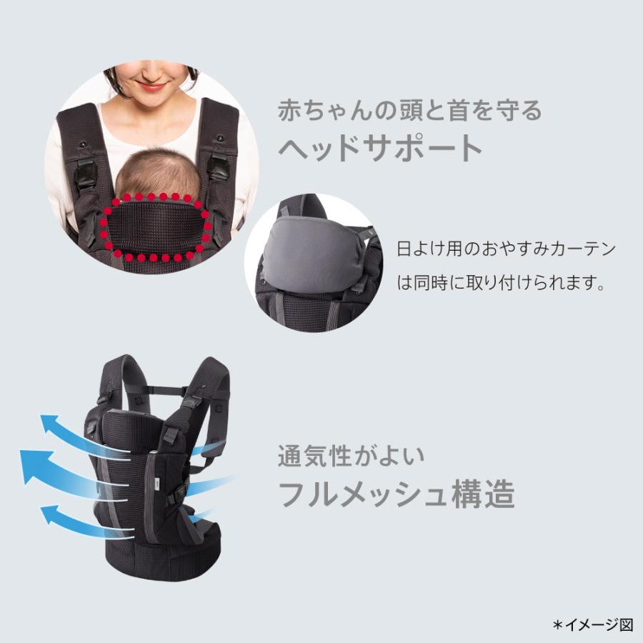 楽天市場】【アップリカ】 ラクリス ネイビー NV 2176419 Laclis