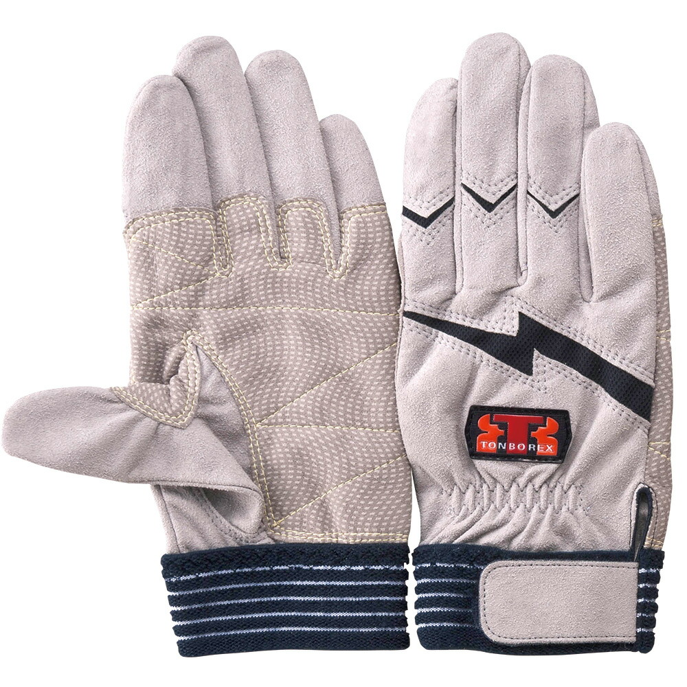 楽天市場】作業用手袋 人工皮革手袋 トンボレックス レスキュー