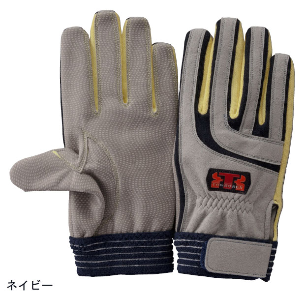 楽天市場】手袋 作業用 ケブラー 耐切創手袋 トンボレックス グローブ