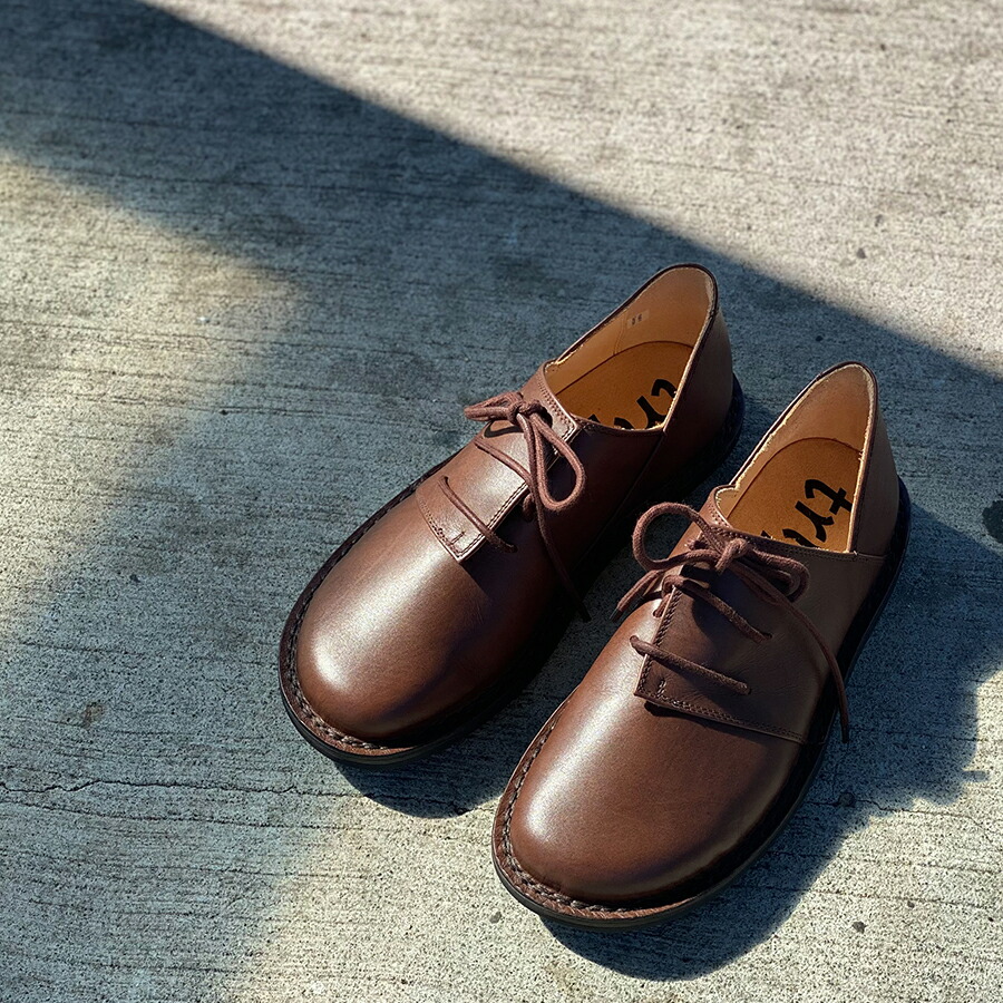 楽天市場】trippen[トリッペン]/HAFERL-BOX[ハーフェル]/BRW-BK