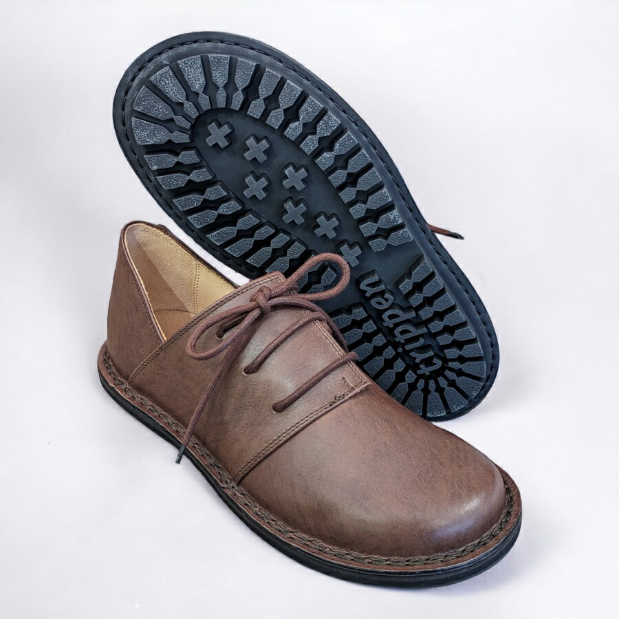 楽天市場】trippen[トリッペン]/HAFERL-BOX[ハーフェル]/BRW-BK