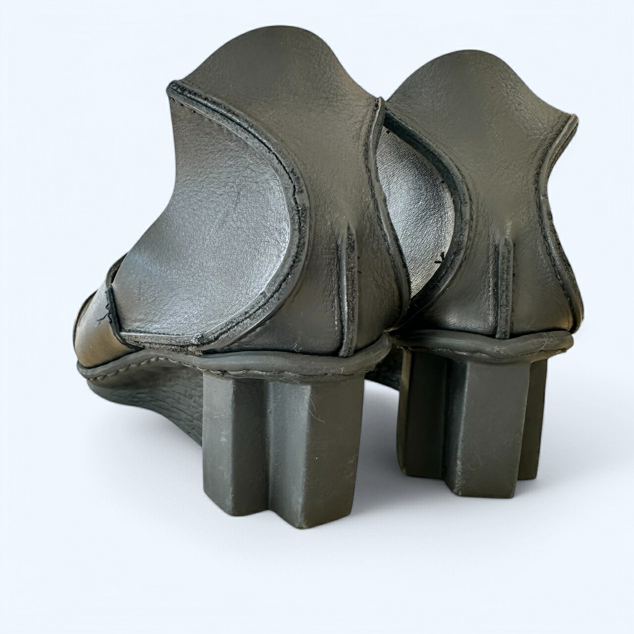 楽天市場】trippen[トリッペン]/OPUS-WAW[オプス]/BLK-BK ヒール