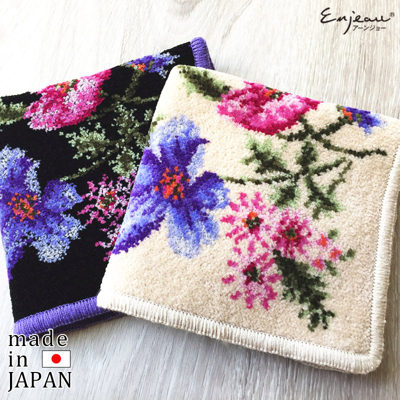 楽天市場】【クーポン有】日本製ハンカチ タオルハンカチ シェニール織