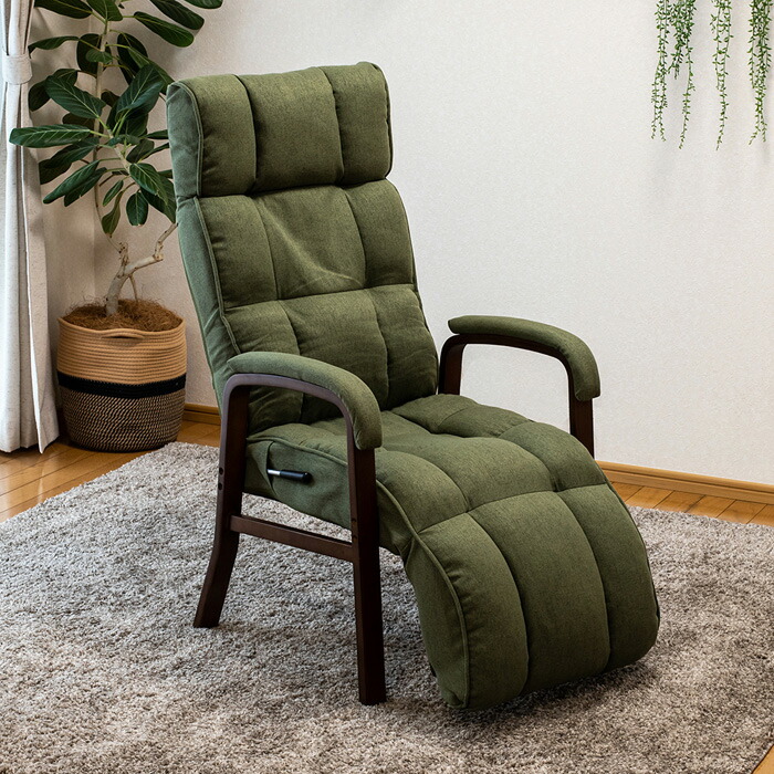 楽天市場】SUWALABO スワラボ リクライニングチェア confort