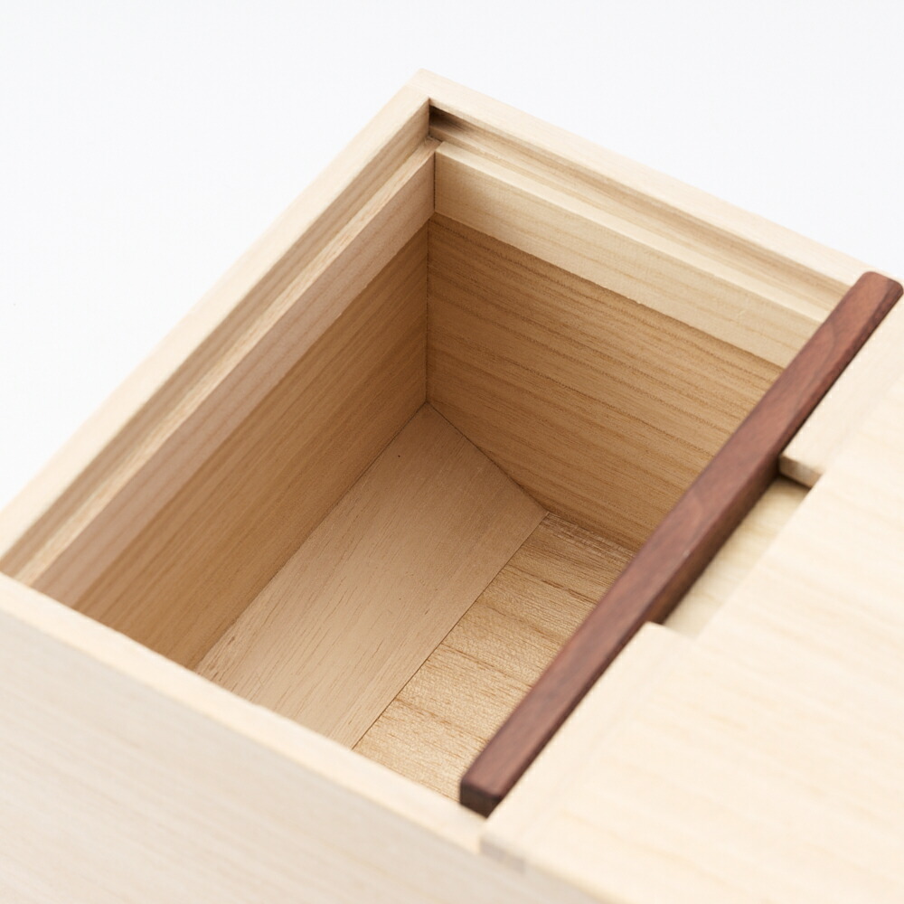 楽天市場】AKOMEYA TOKYO/増田桐箱店 スライド米びつ 2kg （ナチュラル