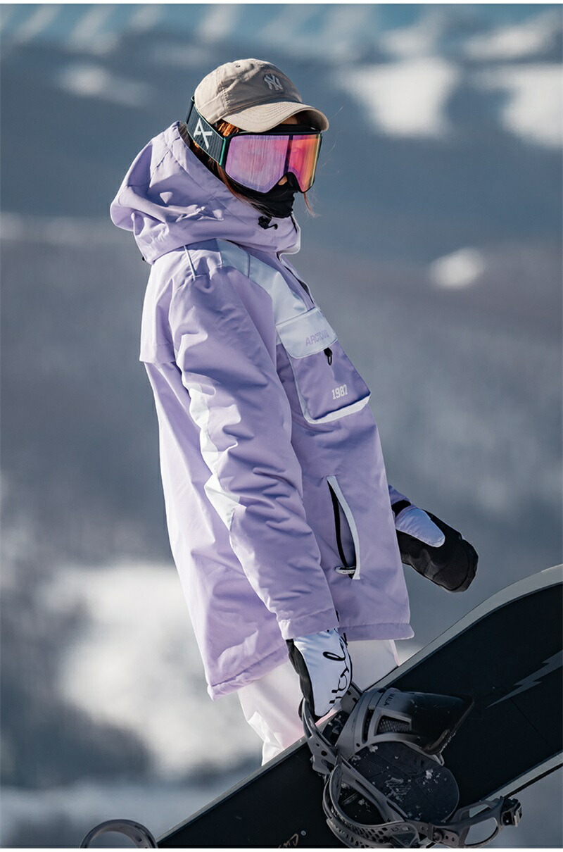 楽天市場】ARCTIC QUEEN ARCTIC KING 2024 2025 新作 スノーボード