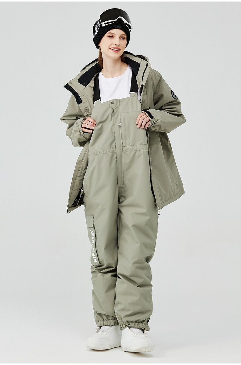 楽天市場】ARCTIC QUEEN 2024 2025 新作 スノーボードウェア スキー