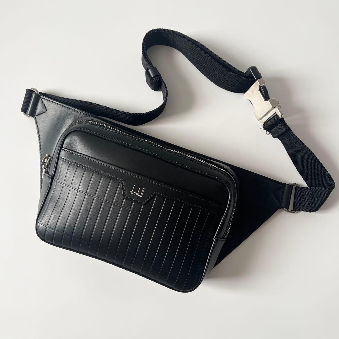 楽天市場】ボディバッグ（ブランドダンヒル）（メンズバッグ｜バッグ
