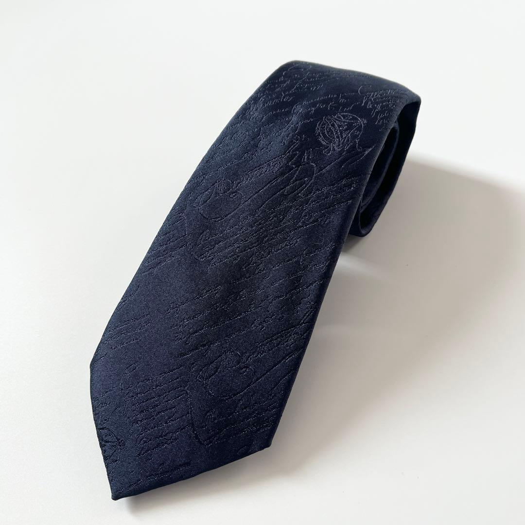 楽天市場】ベルルッティ カリグラフィー ネクタイの通販