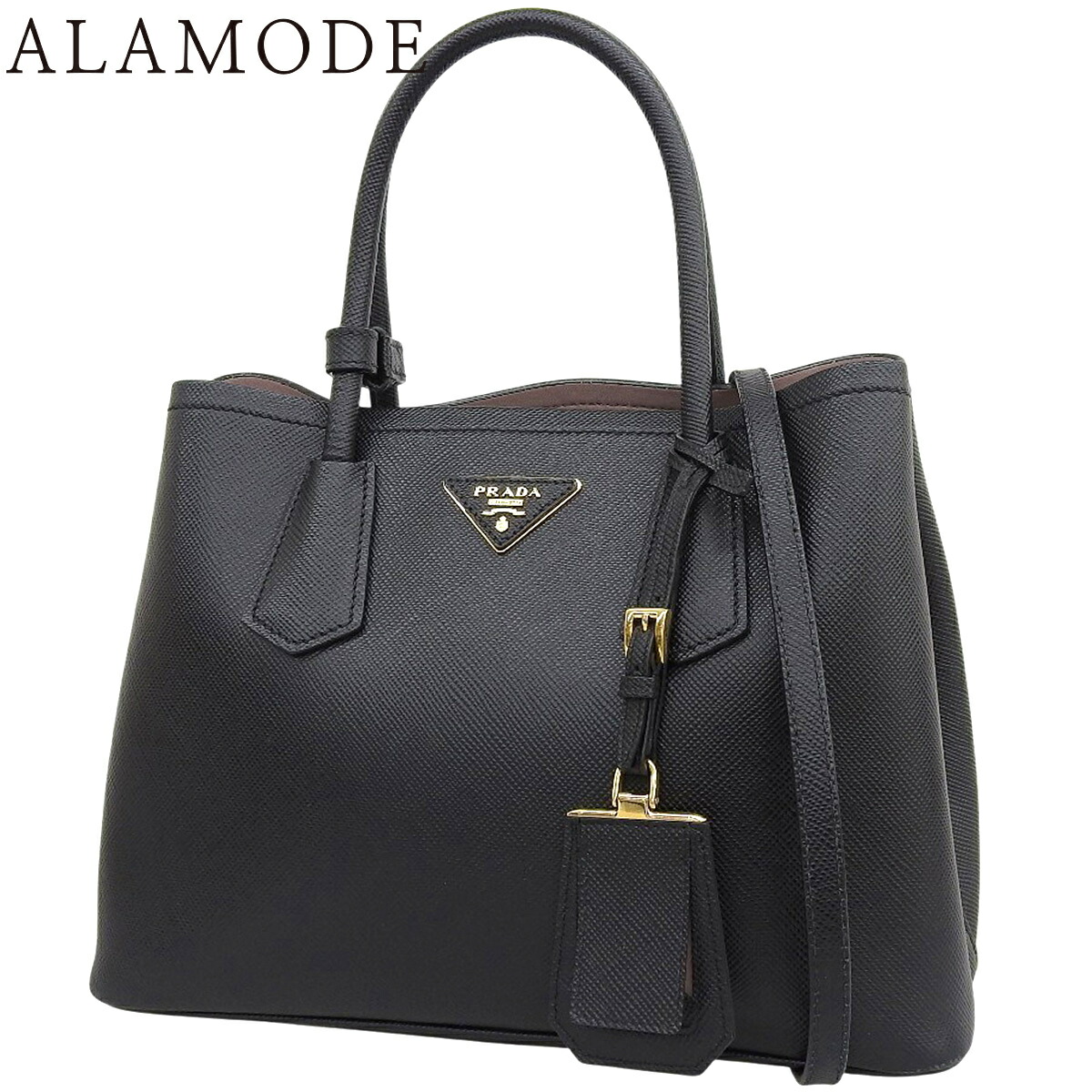 楽天市場】ショルダーバッグ ブランド（ブランドプラダ）（トート