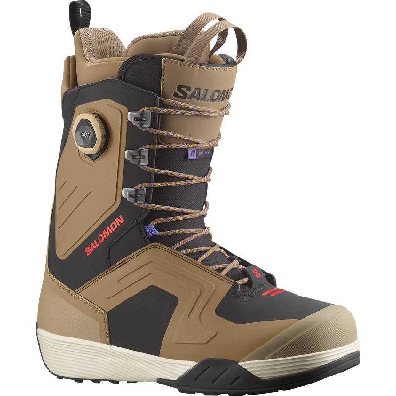 楽天市場】SALOMON（ブランドサロモン）（ブーツ｜スノーボード用品
