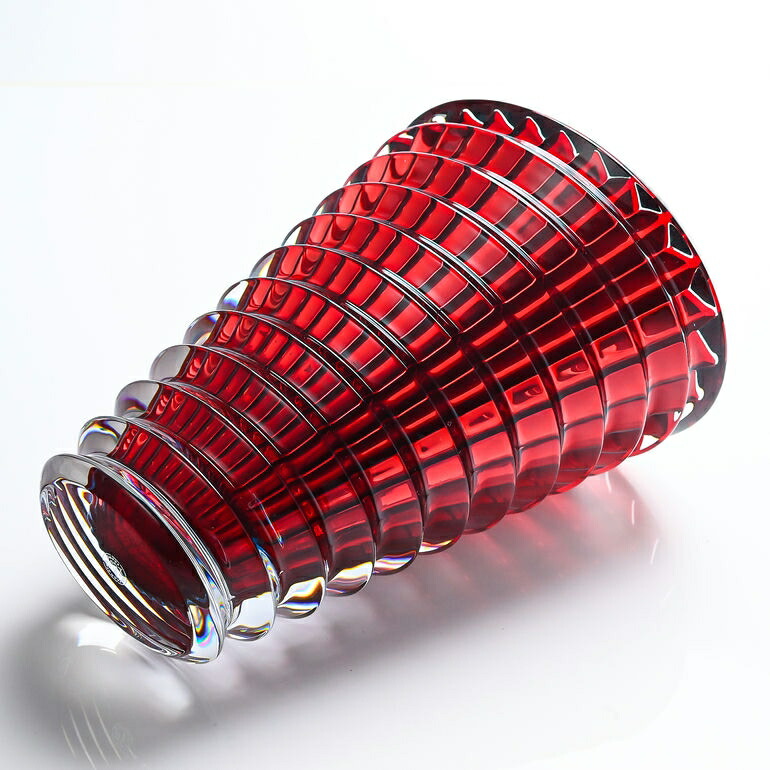 楽天市場】【名入れ可有料】バカラ ベース Baccarat 花瓶 アイ 15cm S