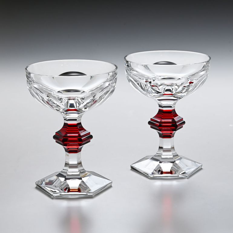 楽天市場】【名入れ可有料】バカラ Baccarat グラス ペア アルクール