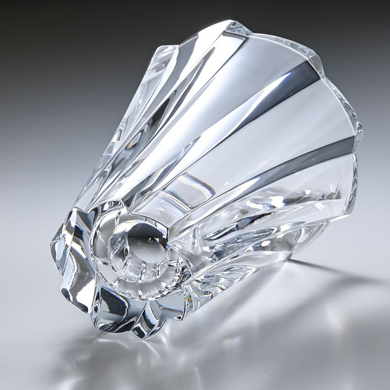 楽天市場】【名入れ可有料】バカラ Baccarat ベース 花瓶 オブジェク