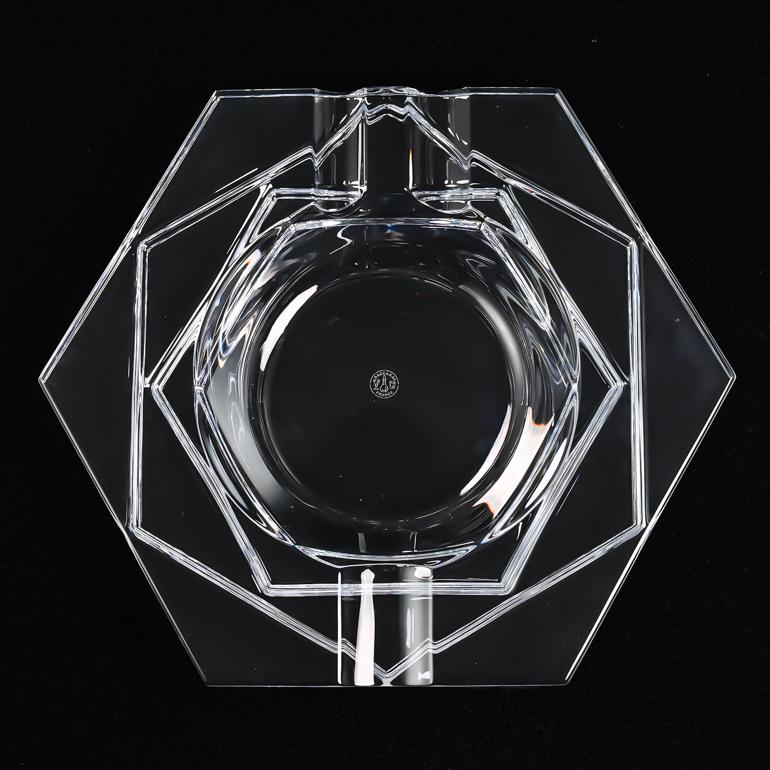 楽天市場】バカラ Baccarat アビス ABYSSE 葉巻用 灰皿 アッシュトレイ