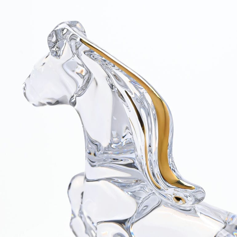 楽天市場】【名入れ可有料】バカラ Baccarat クリスタルフィギュア