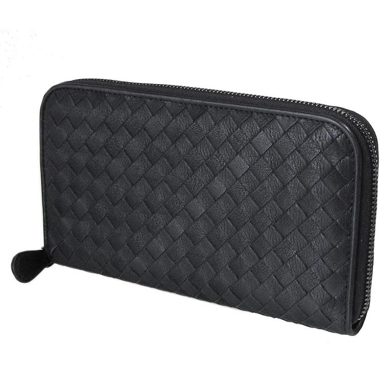 楽天市場】ボッテガヴェネタ BOTTEGA VENETA 長財布 ラウンド