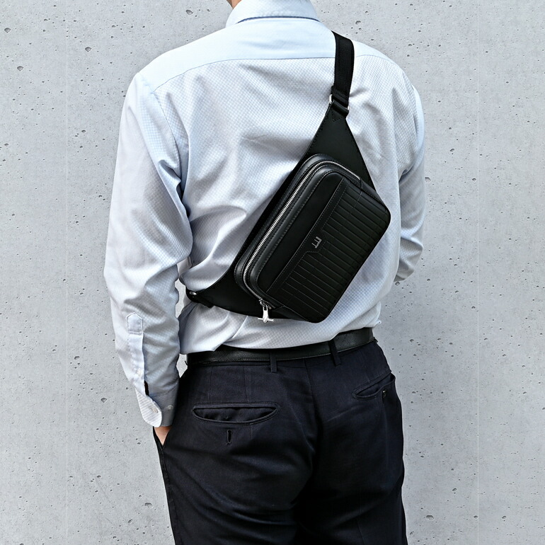楽天市場】ダンヒル dunhill ショルダーバッグ メンズ ROLLAGAS