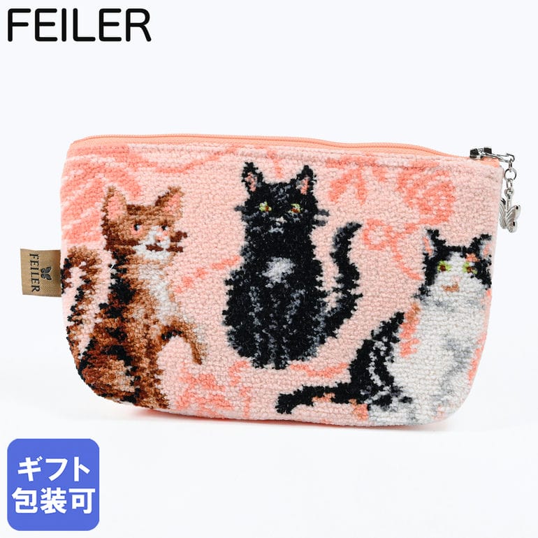 楽天市場】フェイラー キティ ポーチの通販