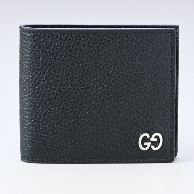 楽天市場】グッチ GUCCI 二つ折り財布 メンズ ドリアン DORIAN レザー