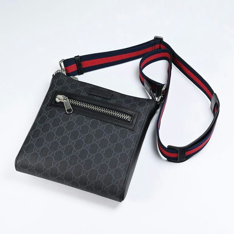 楽天市場】グッチ GUCCI メッセンジャーバッグ スモール GGスプリーム