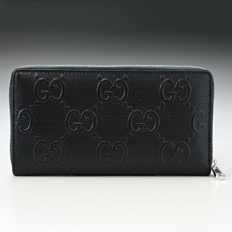 楽天市場】グッチ GUCCI 長財布 メンズ レディース ラウンドファスナー